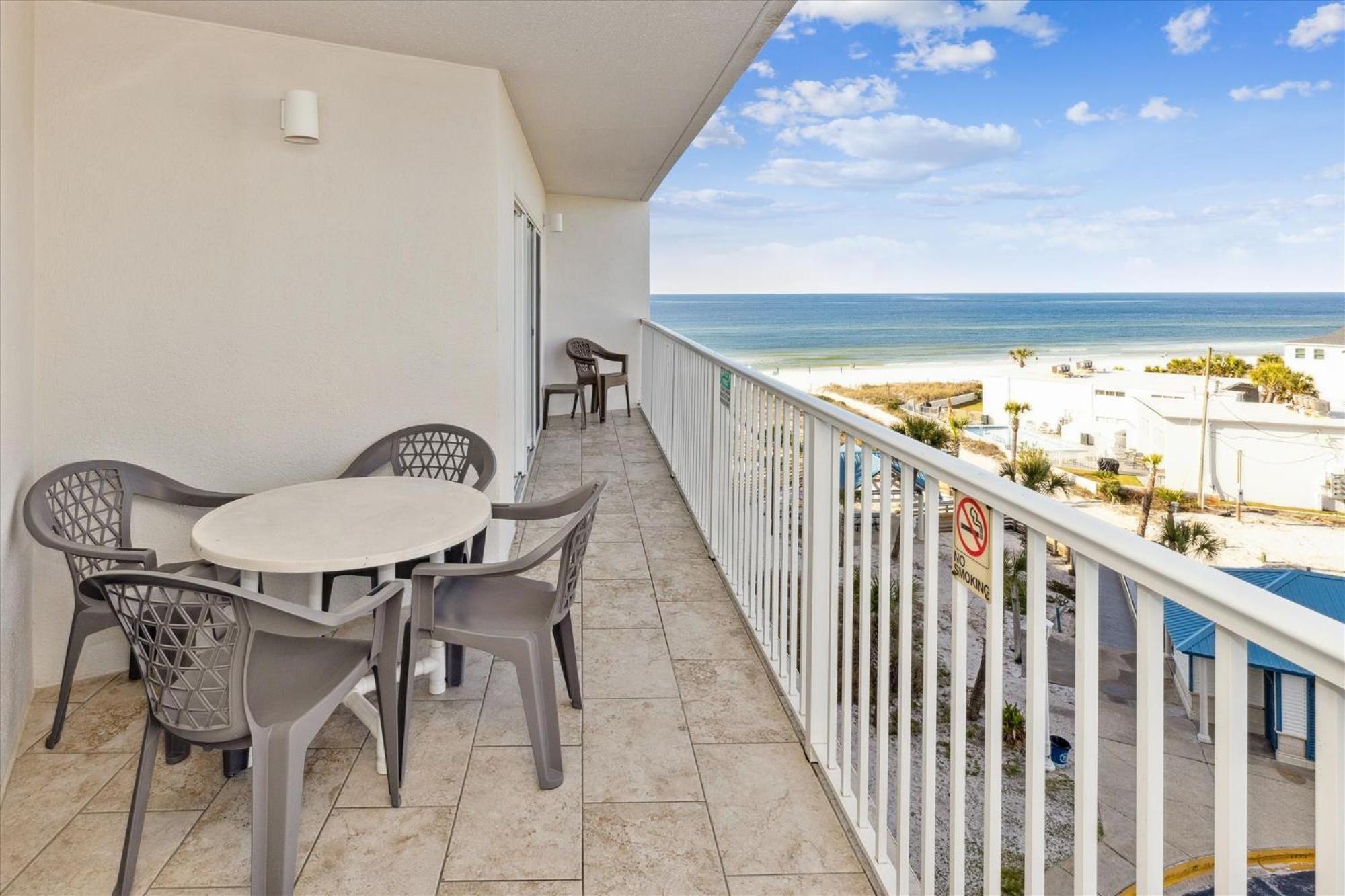 Seacrest 604 Condo Fort Walton Beach Zewnętrze zdjęcie